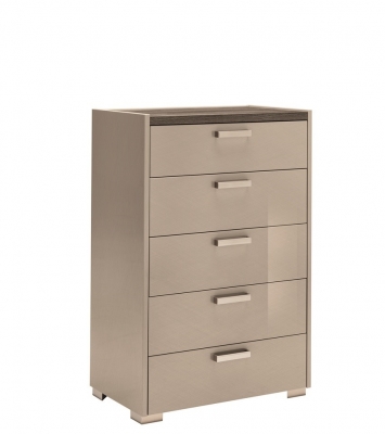 BELPASSO 5 DRAWER CHEST BY ALF ITALIA